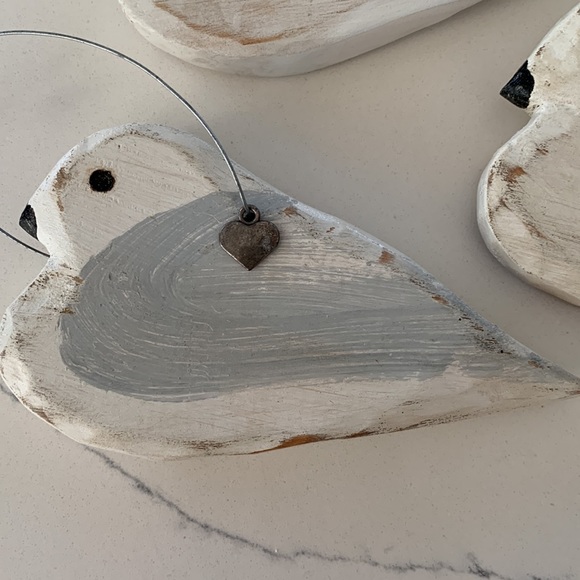 Handmade Wood Decorations - Picture 3 of 5